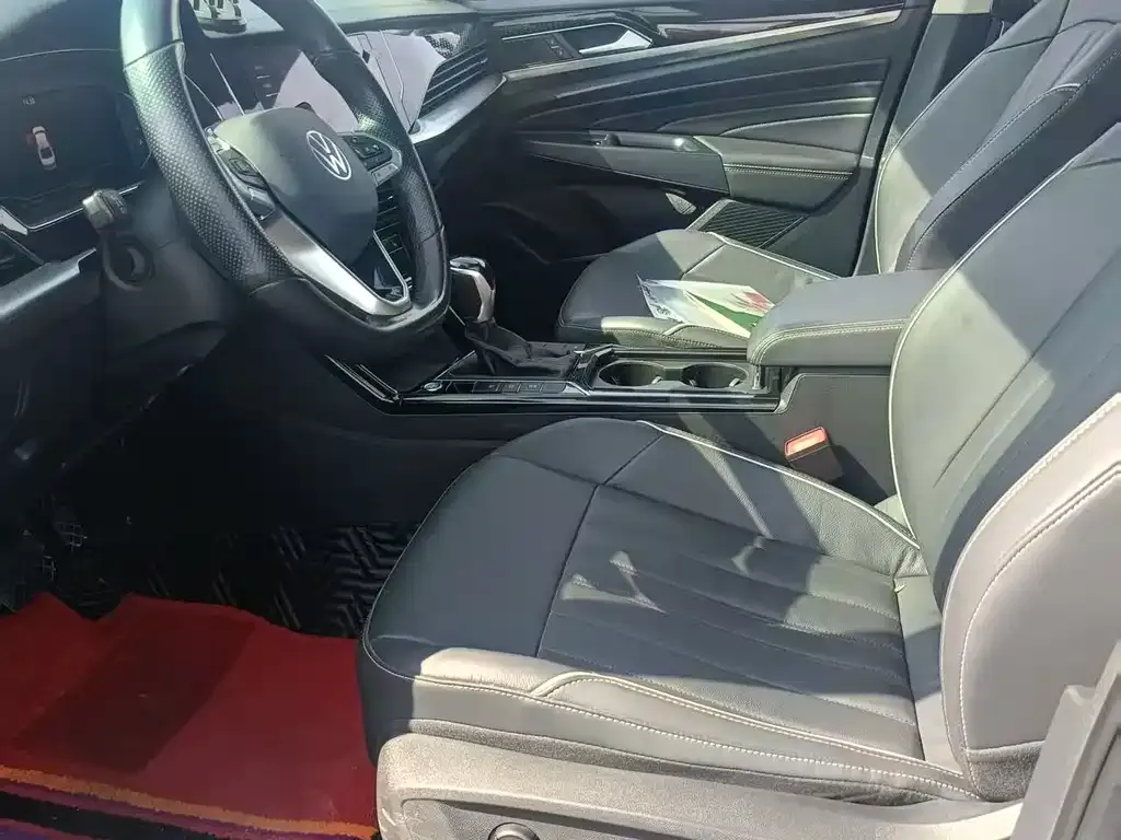 Volkswagen Passat — фото 4