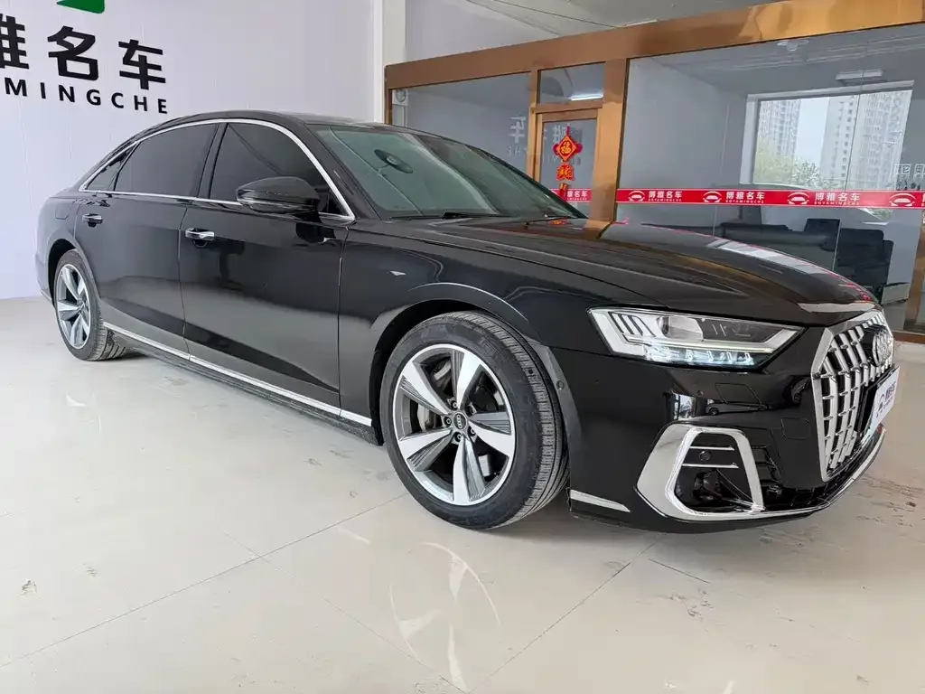 Audi A8 2021 из CN, фото 6