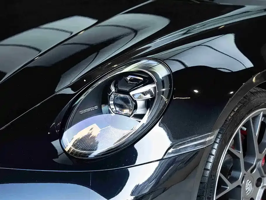 Porsche 911 — фото 6