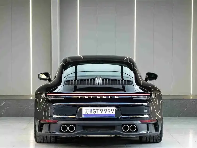 Porsche 911 — фото 4