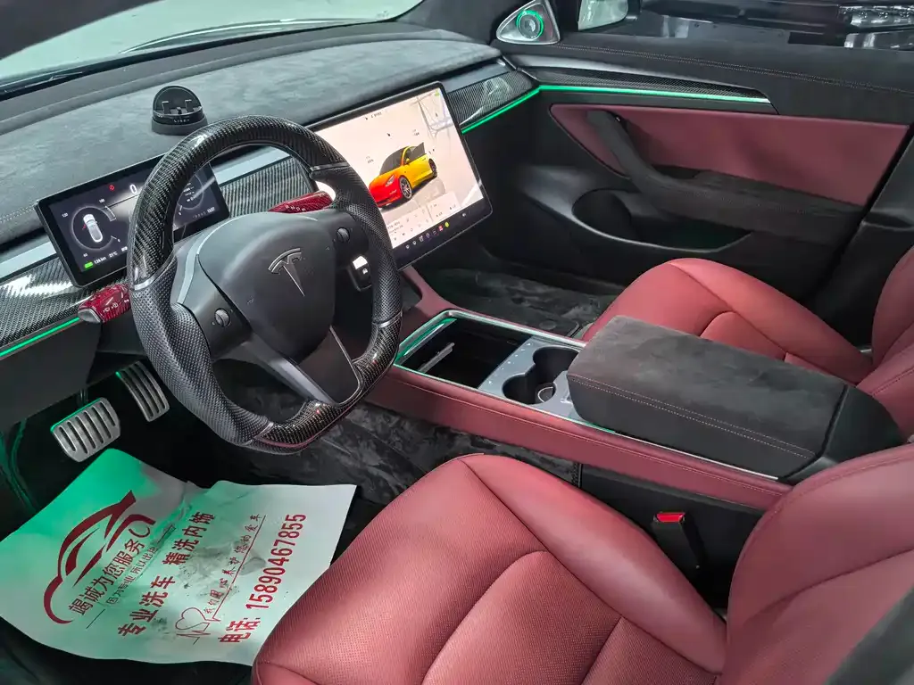 Tesla Model 3 — фото 10