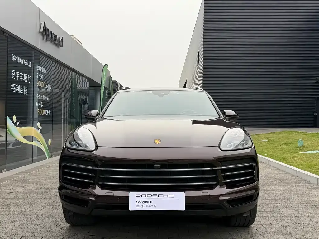 Porsche Cayenne — фото 2