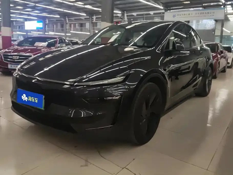 Tesla Model Y 2025 из CN, фото 1
