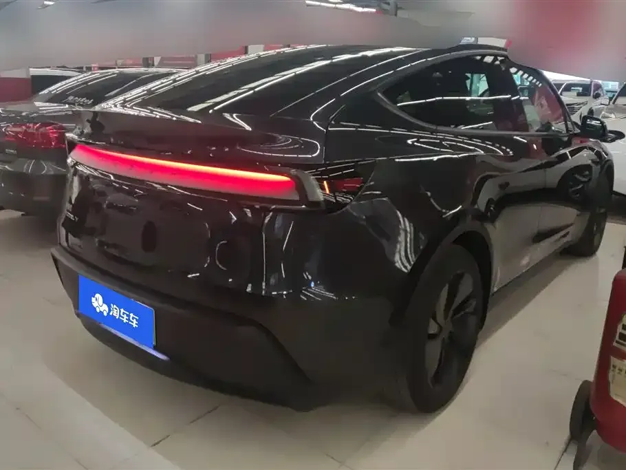 Tesla Model Y 2025 из CN, фото 9
