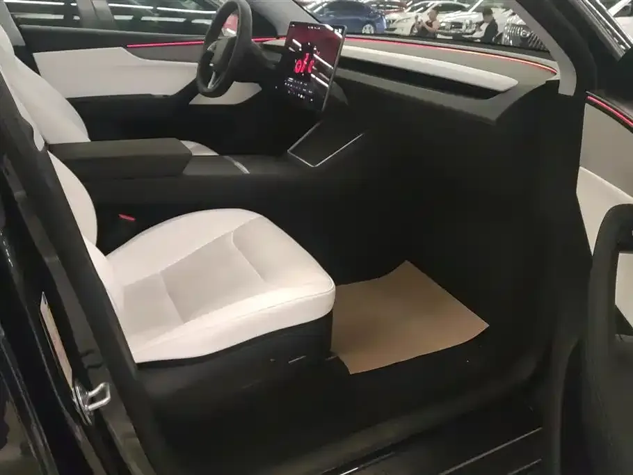 Tesla Model Y 2025 из CN, фото 6