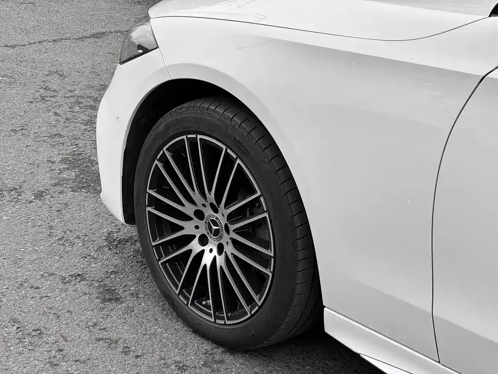 Mercedes-Benz C-Class — фото 3