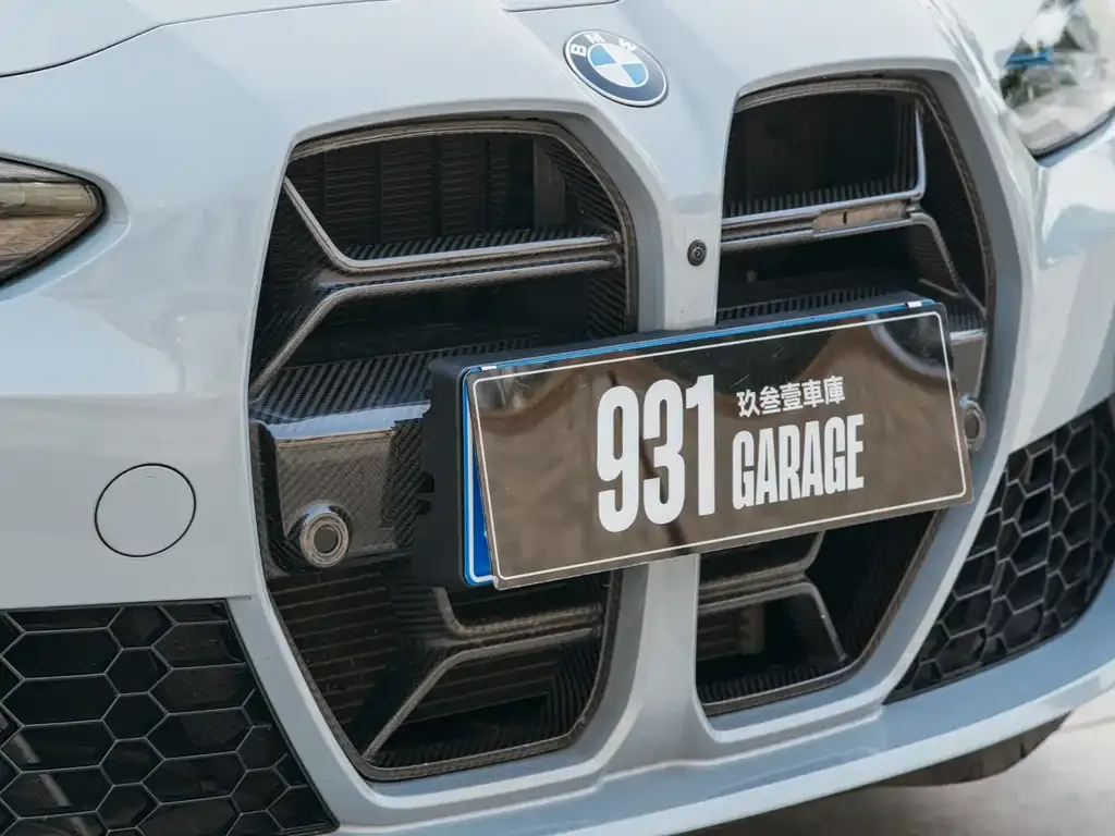 BMW M3 2022 из CN, фото 7