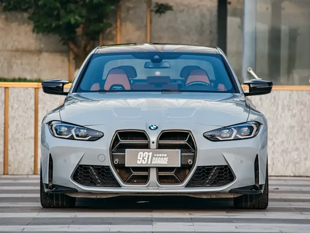 BMW M3 2022 из CN, фото 3