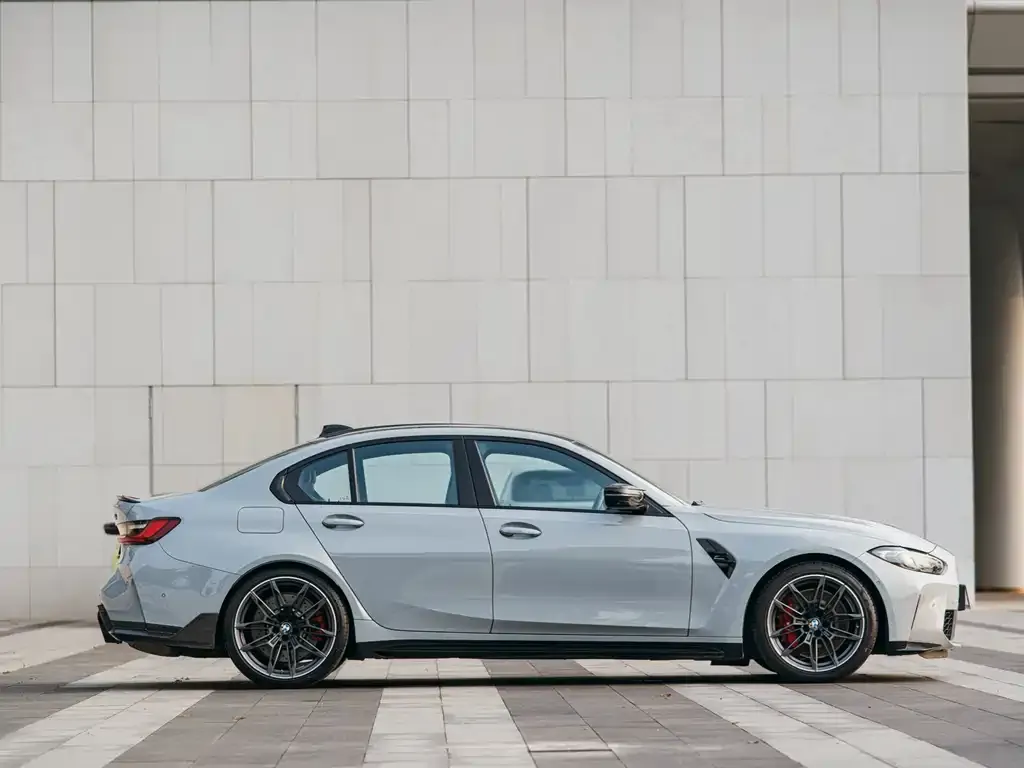 BMW M3 2022 из CN, фото 2