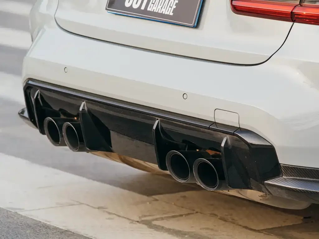 BMW M3 2022 из CN, фото 10