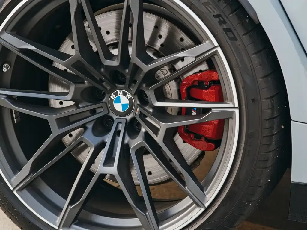 BMW M3 2022 из CN, фото 4
