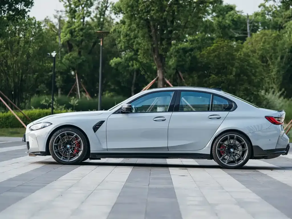 BMW M3 2022 из CN, фото 9