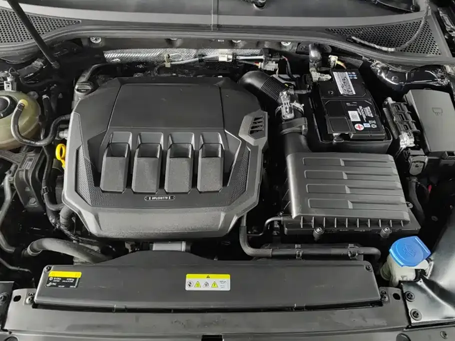 Volkswagen Passat — фото 9