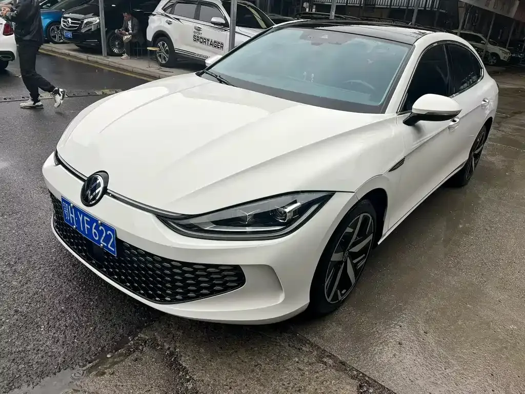 Volkswagen Lamando 2023 из CN, фото 1