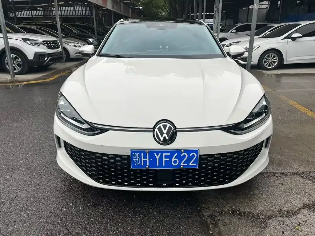 Volkswagen Lamando 2023 из CN, фото 3