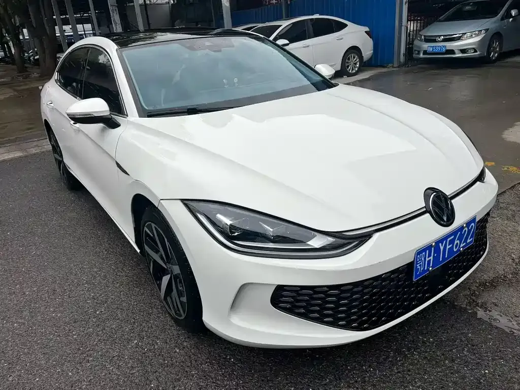 Volkswagen Lamando 2023 из CN, фото 7