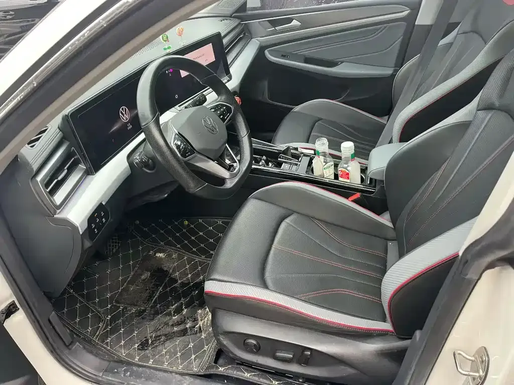 Volkswagen Lamando 2023 из CN, фото 2