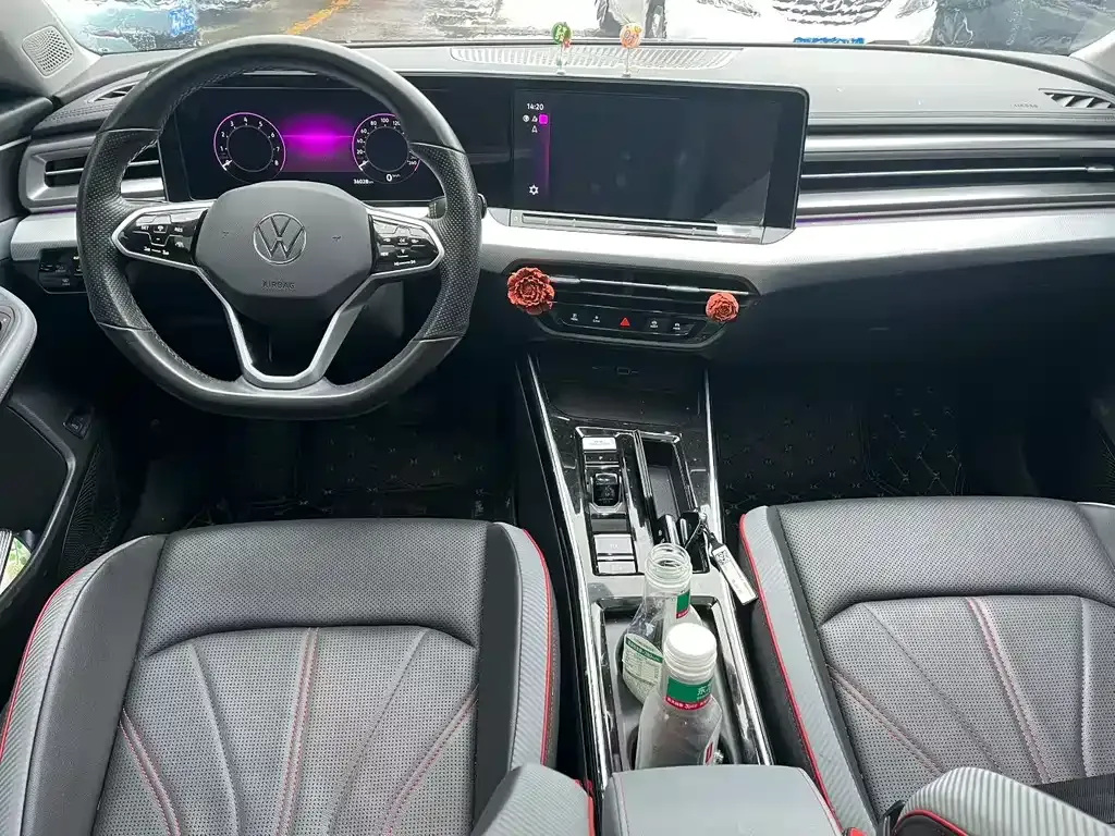 Volkswagen Lamando 2023 из CN, фото 6