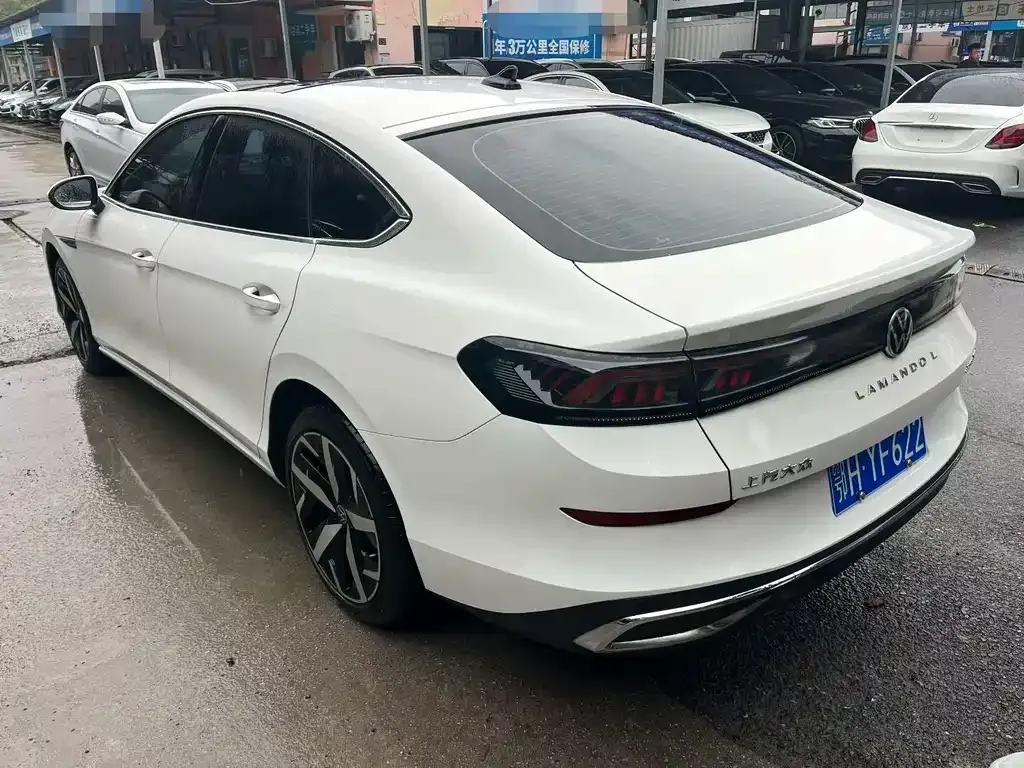 Volkswagen Lamando 2023 из CN, фото 4