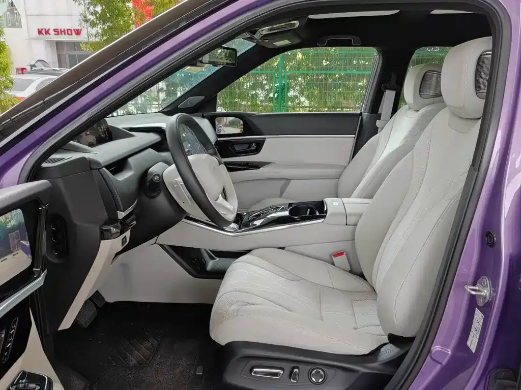 Honda P7 2025 из CN, фото 5