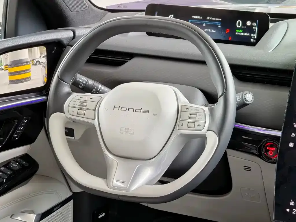 Honda P7 2025 из CN, фото 2