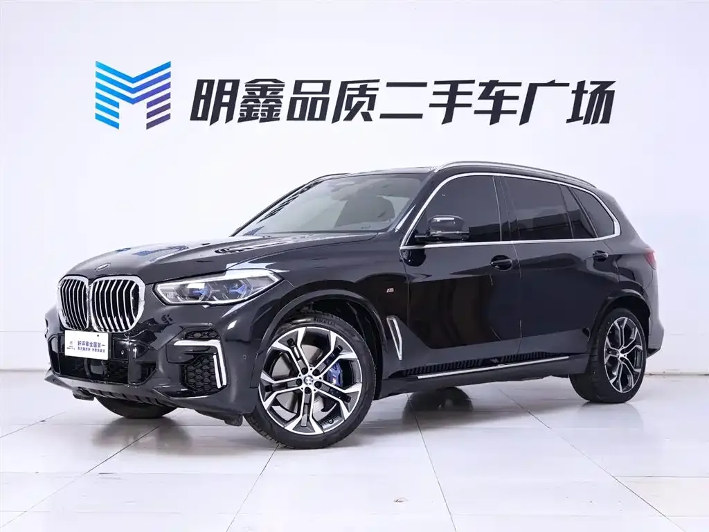 BMW X5 — фото 10