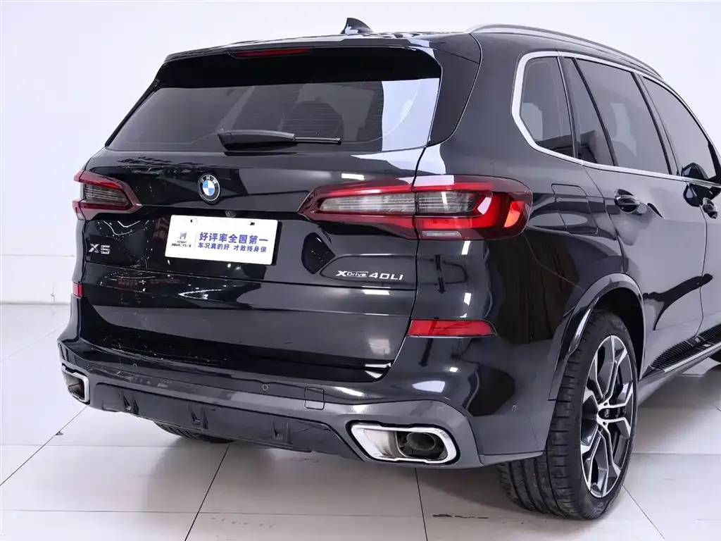BMW X5 — фото 5