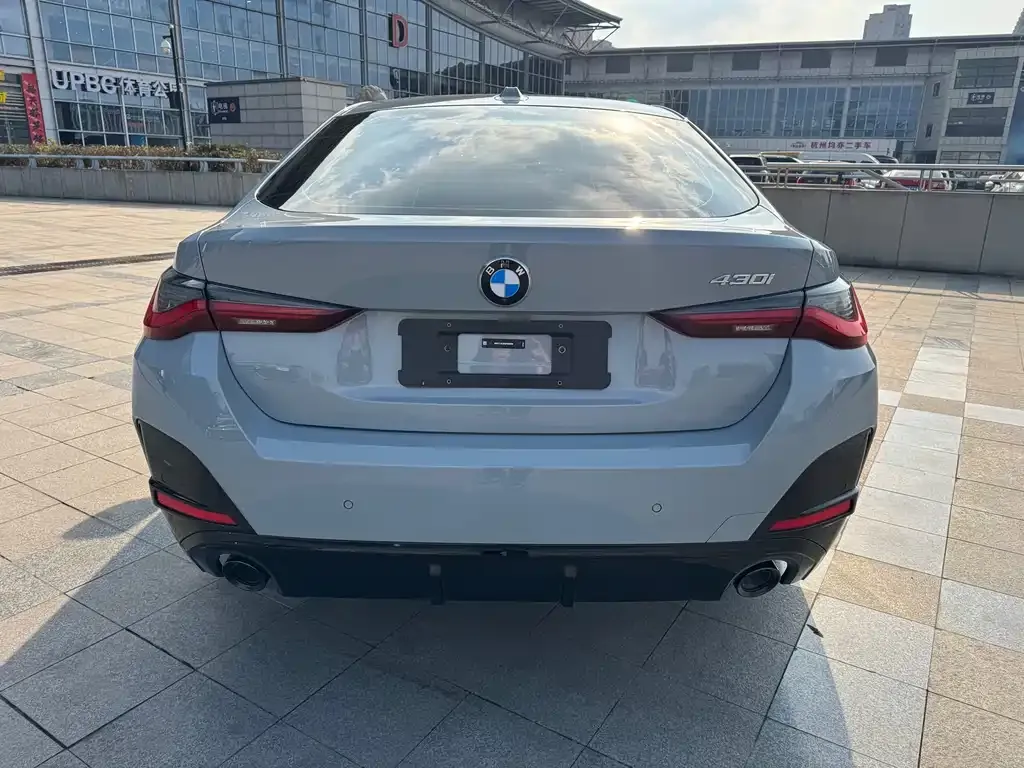 BMW 4 Series — фото 6