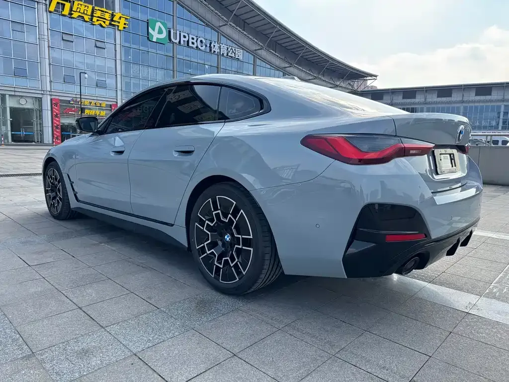 BMW 4 Series — фото 10