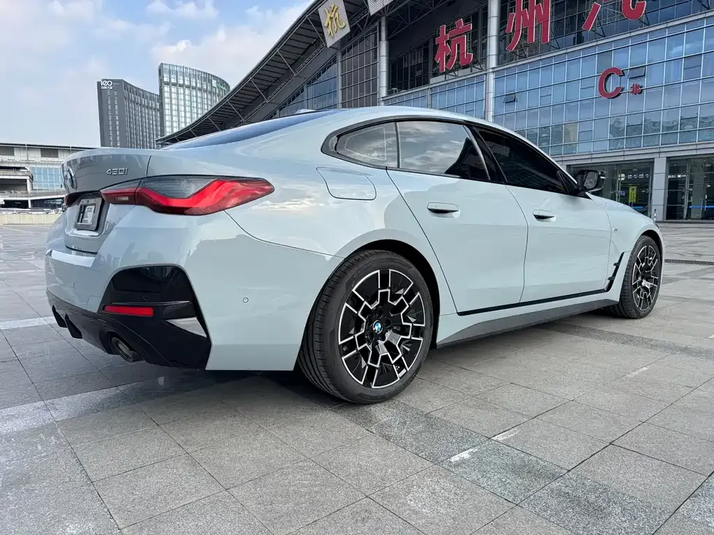 BMW 4 Series — фото 3