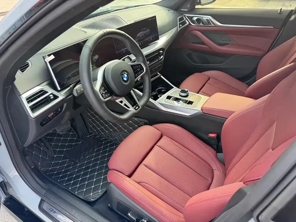 BMW 4 Series — фото 7