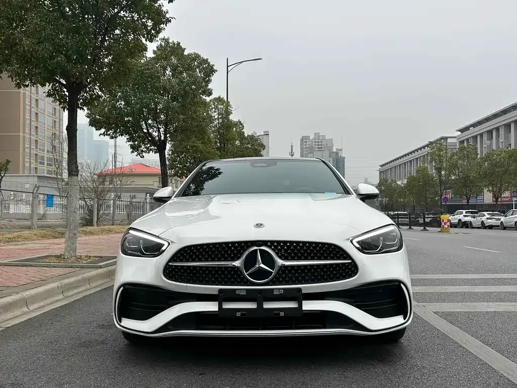 Mercedes-Benz C-Class 2023 из CN, фото 9