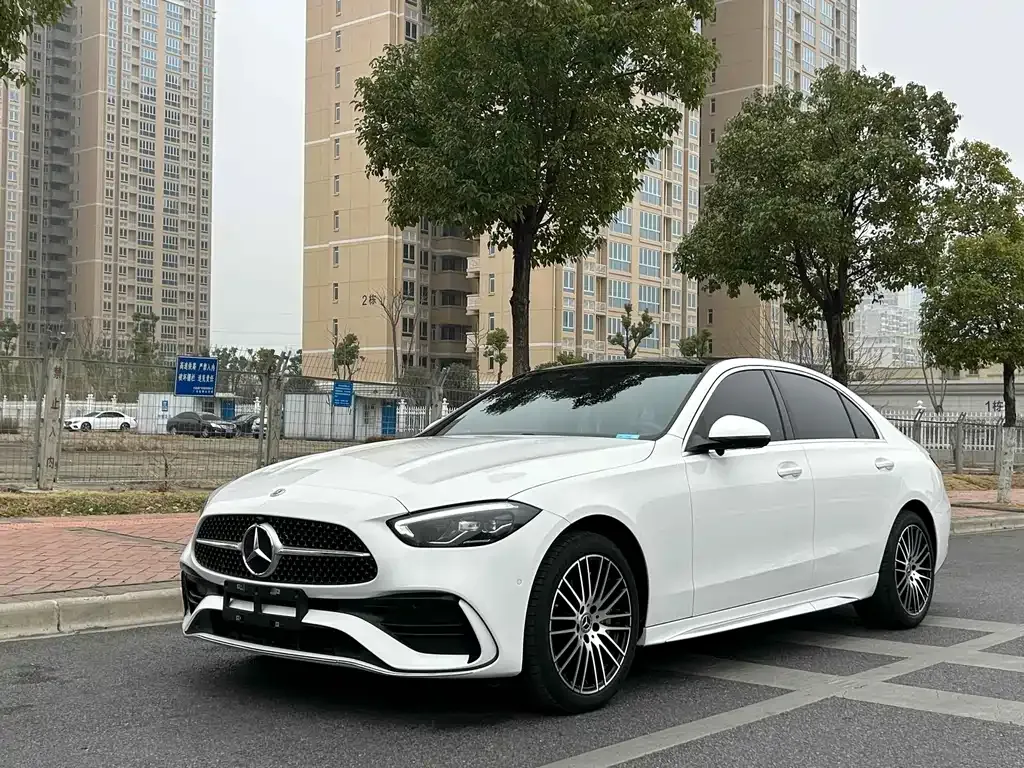 Mercedes-Benz C-Class 2023 из CN, фото 6