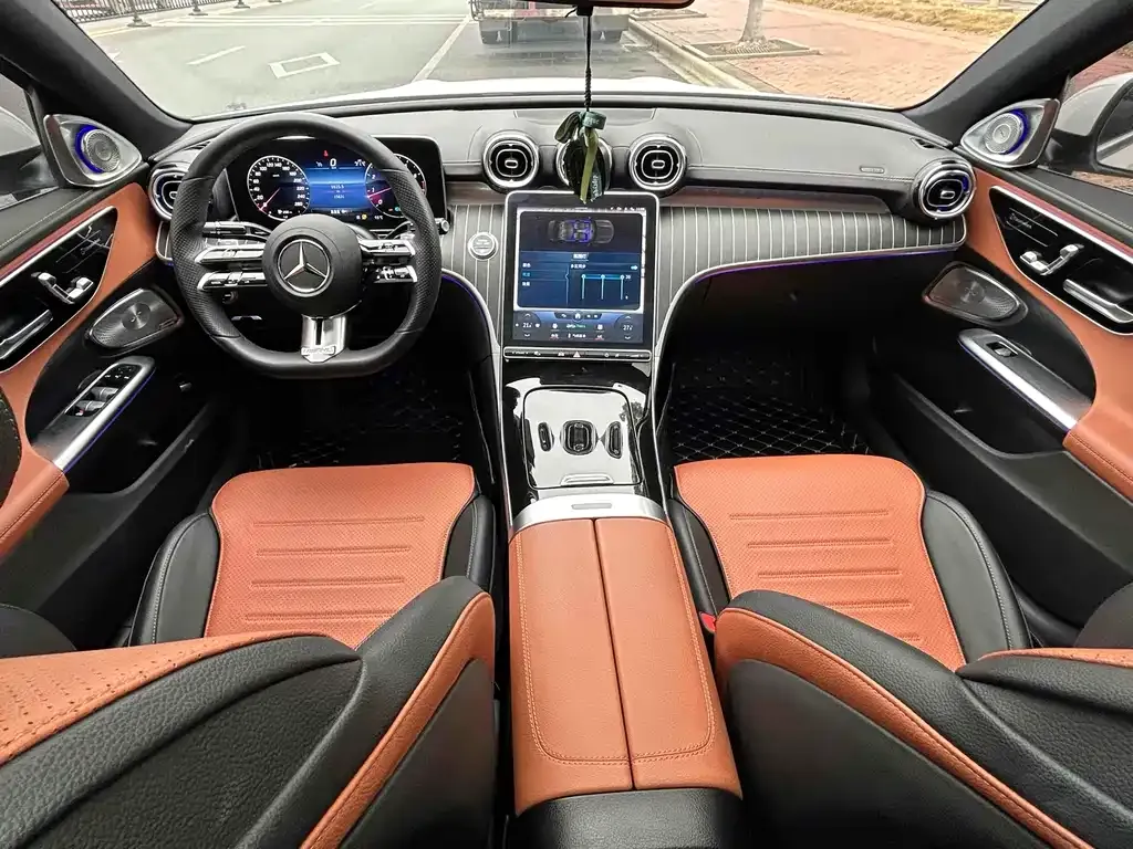 Mercedes-Benz C-Class 2023 из CN, фото 10