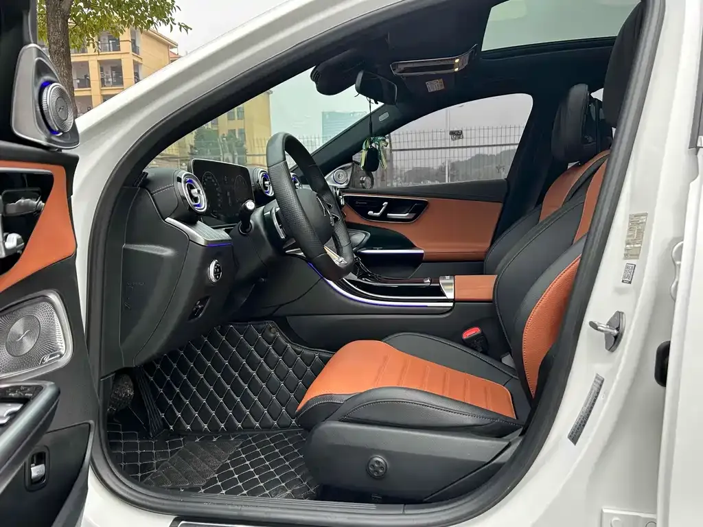 Mercedes-Benz C-Class 2023 из CN, фото 5