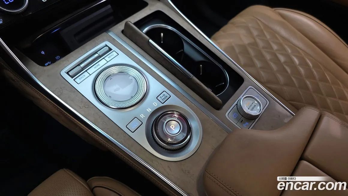 Genesis GV80 — фото 4