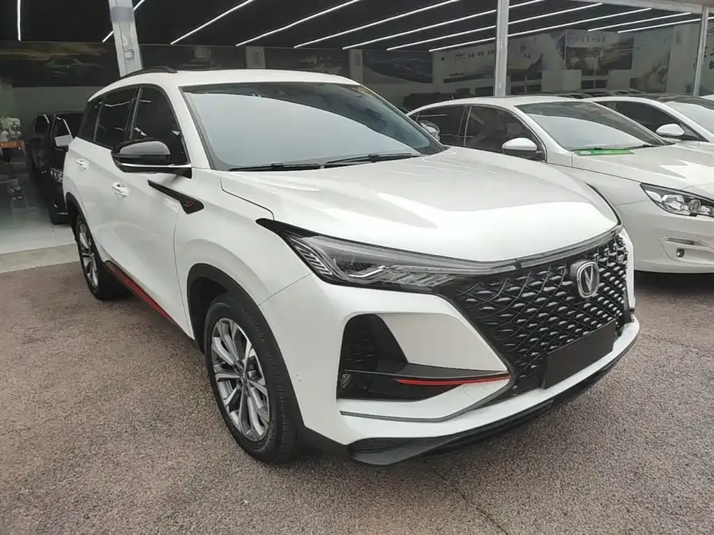 Changan CS75PLUS — фото 10