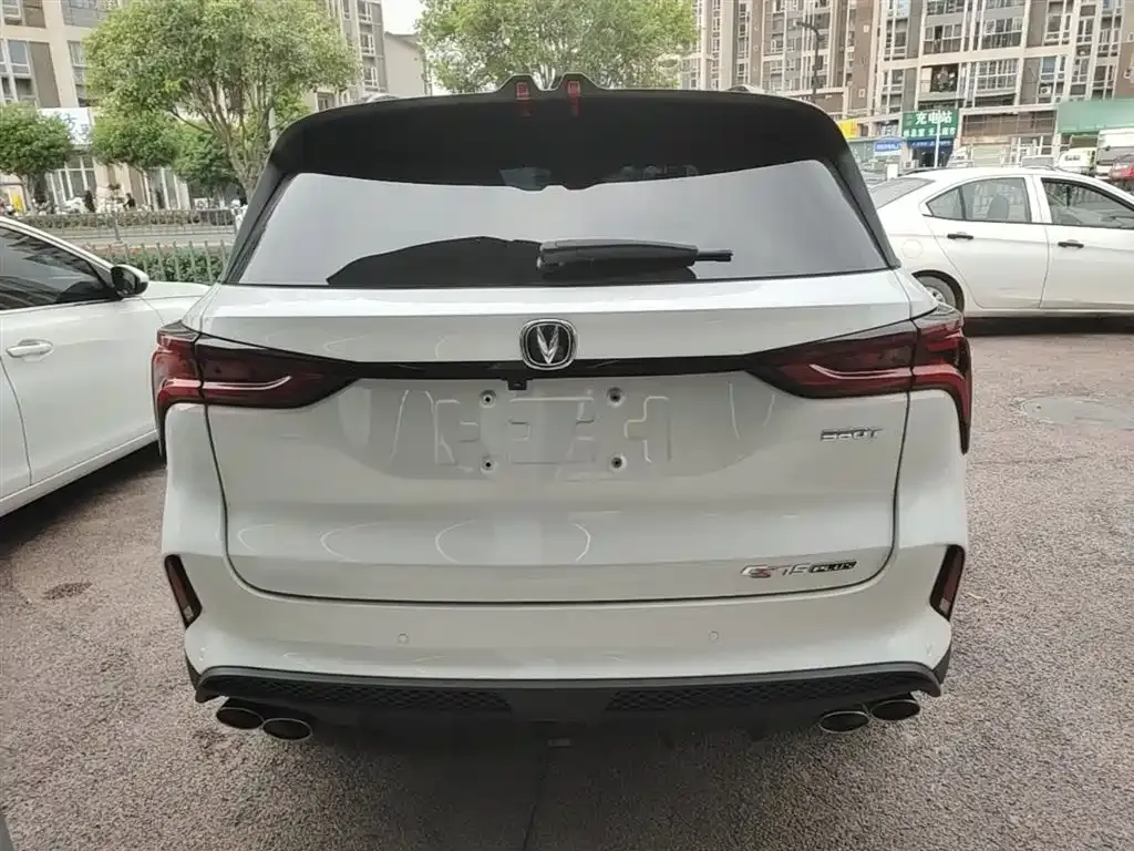 Changan CS75PLUS — фото 7