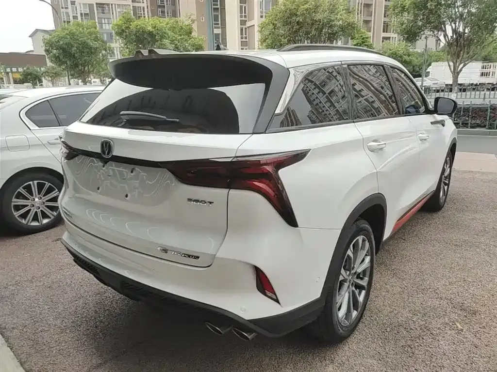 Changan CS75PLUS — фото 9