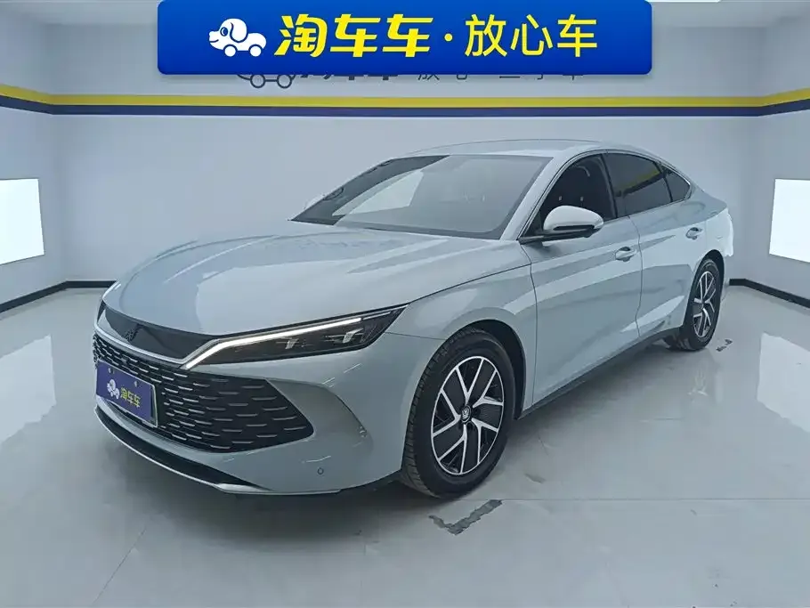 BYD Qin L — фото 1