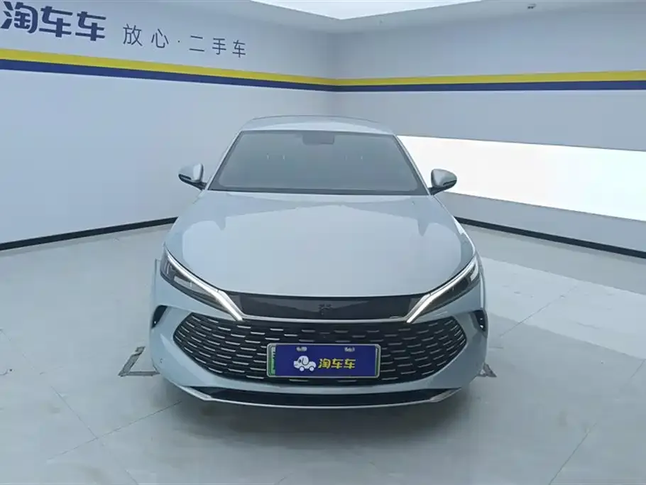 BYD Qin L — фото 3