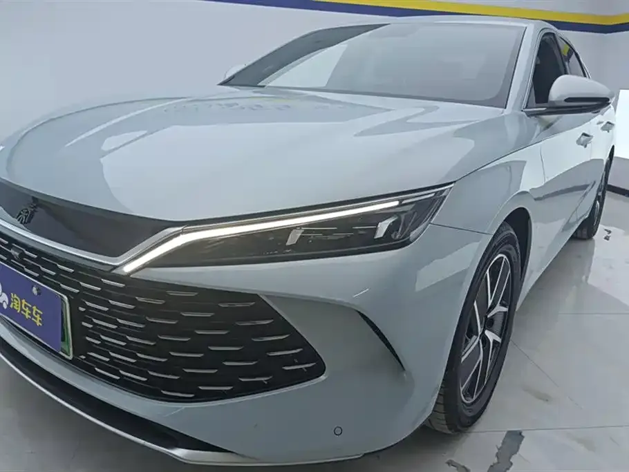 BYD Qin L — фото 4