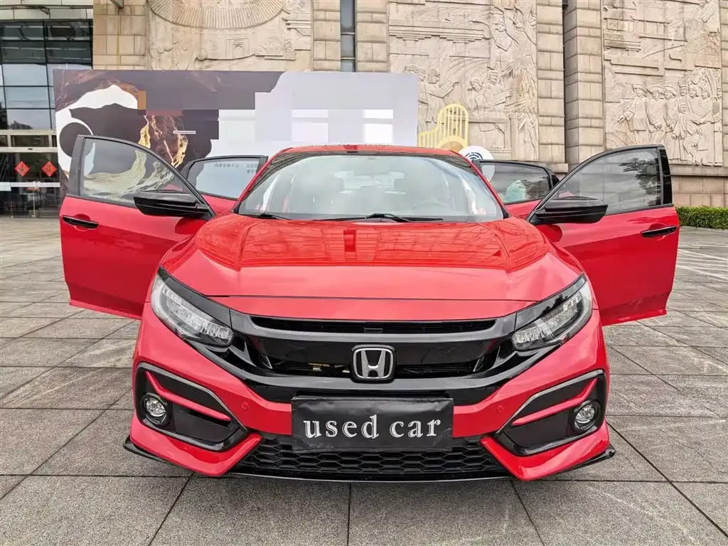 Honda Civic — фото 7