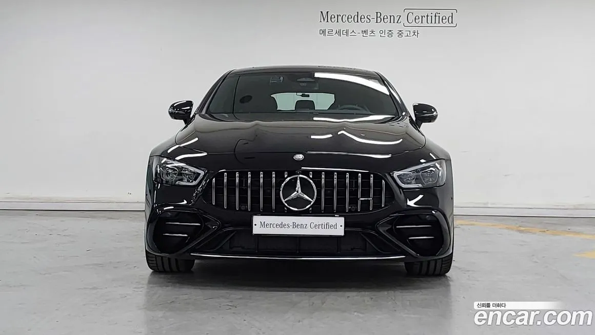 Mercedes-Benz AMG GT — фото 3