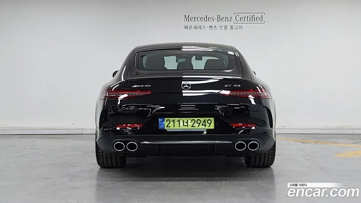 Mercedes-Benz AMG GT — фото 2