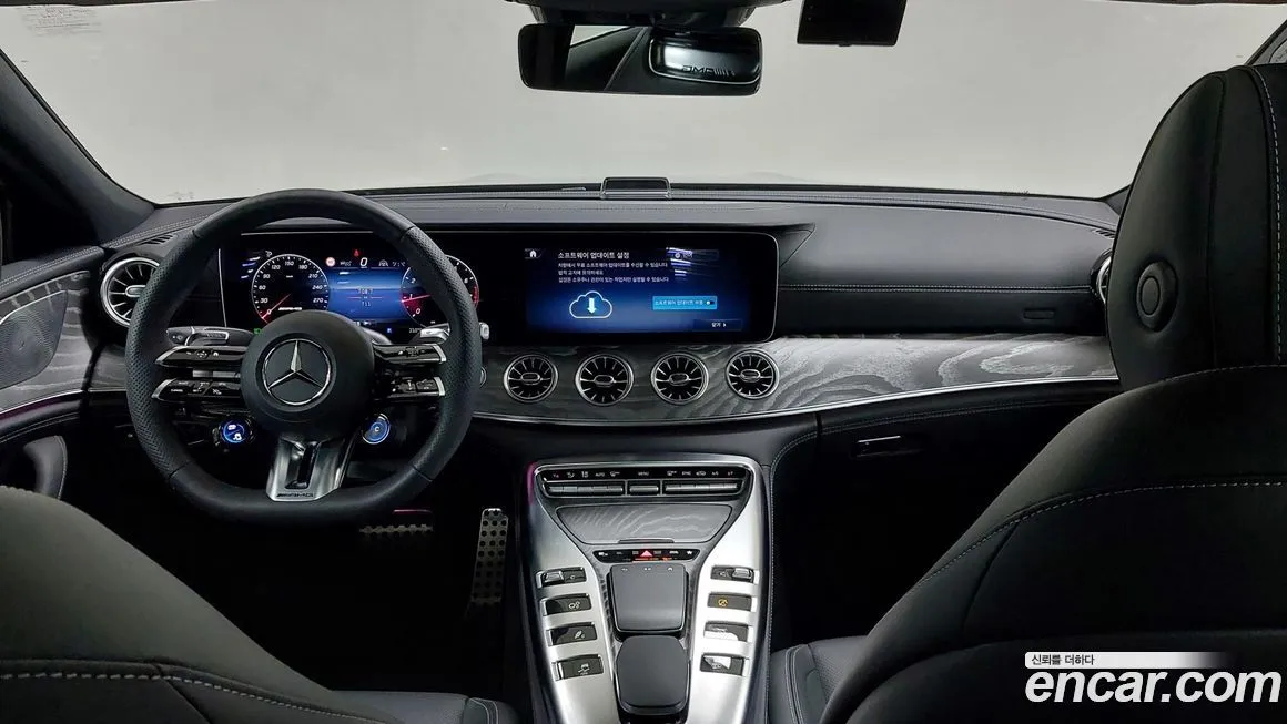 Mercedes-Benz AMG GT — фото 4