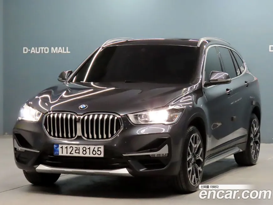 BMW X1 — фото 1