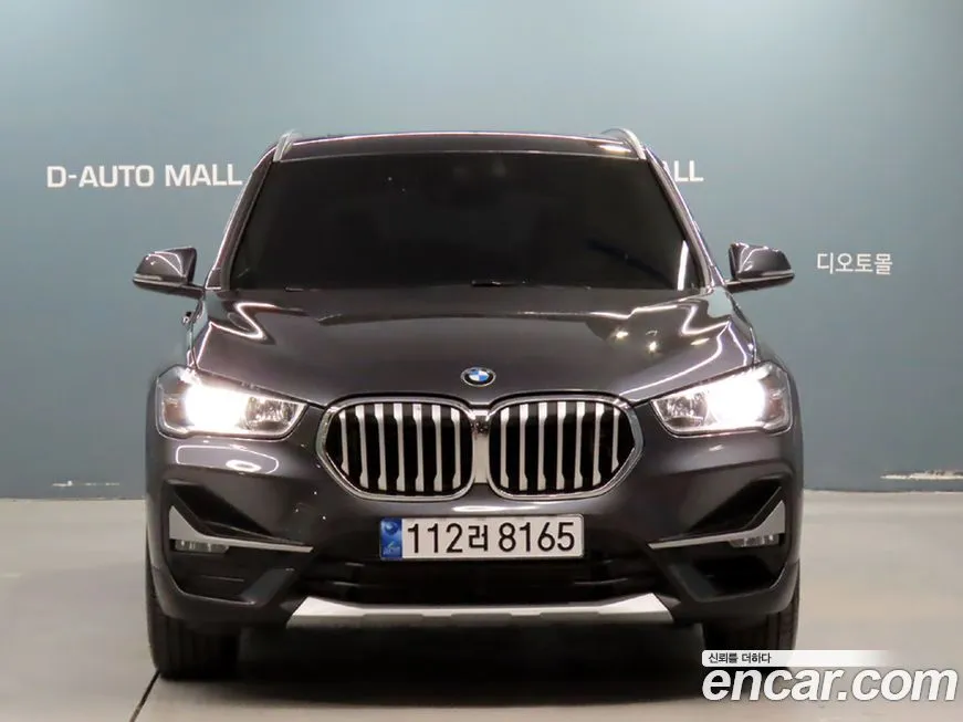BMW X1 — фото 4