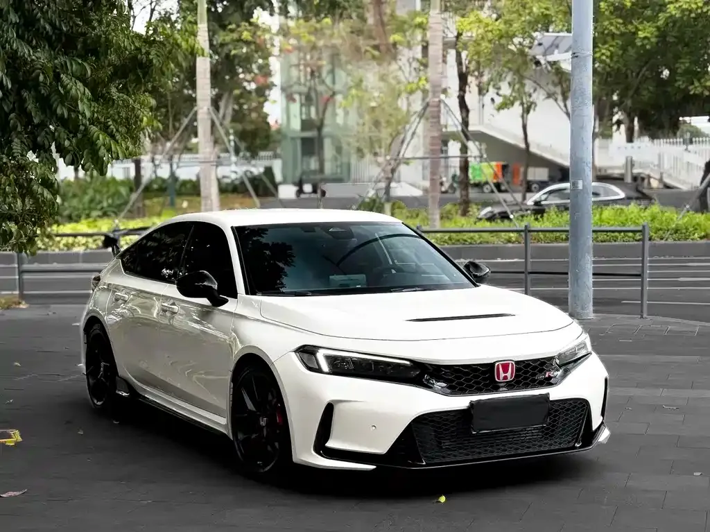 Honda Civic (Import) 2025 из CN, фото 10