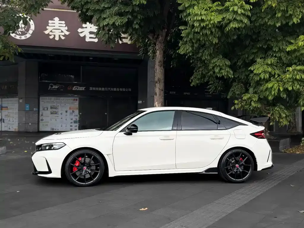 Honda Civic (Import) 2025 из CN, фото 5